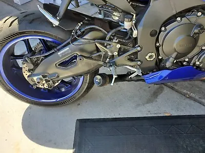 Yamaha YZF-R1 MT-10 Exhaust 2015-2022 XB06 Extremeblaster With Header Link Pipe • $375