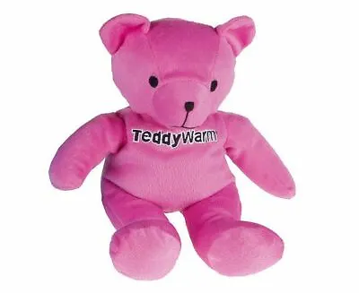 Microwave Microwaveable Winter Snuggle Cosy Soft Teddy Bear Toy Warmer Heater • £12.95