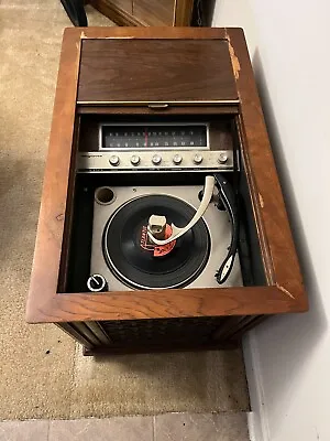 Vintage Magnavox Record Player Stereo Console • $1000