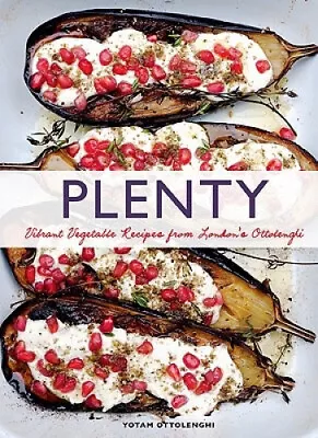 Plenty: Vibrant Vegetable Recipes From London's Ottolenghi (Vegetarian • £33.04