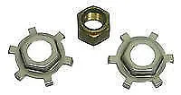 New Sierra 18-3701 Mercury 11-52707a1 11-52707q1  Prop Nut Kit • $11.99