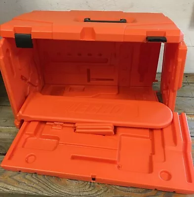 GENUINE OEM ECHO Toughchest-20 Chainsaw Carrying Chest Echo Chainsaws 20  Bar • $64.95