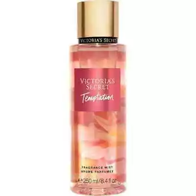 Victoria's Secret Temptation Body Mist Spray For Women's 8.4 Fl. Oz. 250ml • $60.74