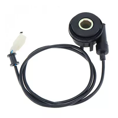 12V Black Motorcycle Digital Odometer Sensor Speedometer Cable Box Accessory • $15.20