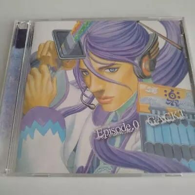 Gackt Pisode.0 Single CD Malice Mizer V Series 4N • $84.94