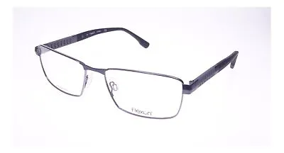 Flexon Latitude E1111 033 Mens Glasses Titaniumflex Grey • £101.09