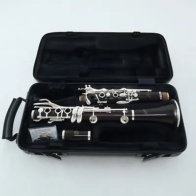 Selmer Paris Model B16SIG 'Signature' Professional Bb Clarinet BRAND NEW • $2999