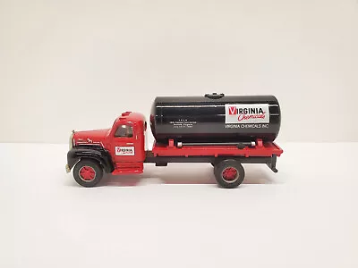 LCCA Mack B Tank Truck 16th Conv. DeHanes Model Co. Virginia Chemicals • $39.99