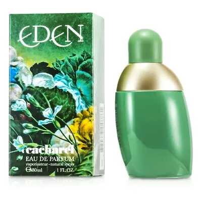 Cacharel Eden 30ml Eau De Parfum Spray Brand New & Sealed • £19.54