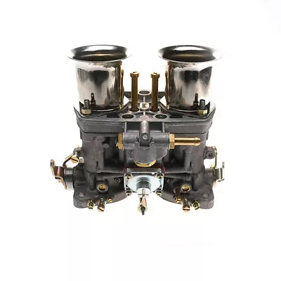 Carburetor For VW Volkswagen Porsche 44 IDF Weber 2 BBL 44mm 18990.035 18990.030 • $115.17