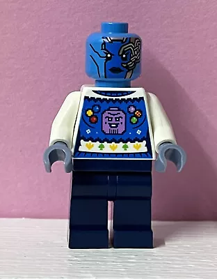 £6.95 • Buy Lego Nebula, Christmas Jumper, Mini Figure, Genuine, Marvel, Avengers, 76231,