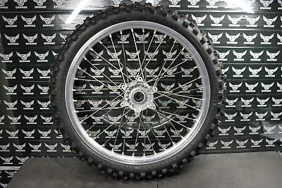 $209.99 • Buy 2008 Yamaha Yz450f Oem Excel Front Wheel Rim 5ny-25111-00-00 94416-21040-0