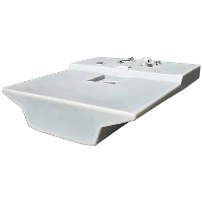 Moeller Boat Gas Fuel Belly Tank FT12502 | Crosslink Poly 125 Gallon • $293.76