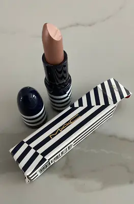 MAC Hey Sailor Frost Lipstick TO CATCH A SAILOR • $58.50