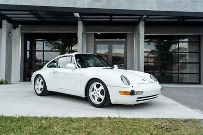 1995 Porsche 911 Carrera 2dr Coupe • $115993