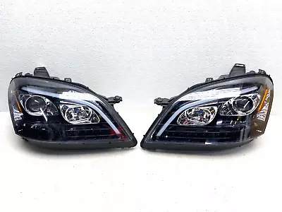 2006-2008 Mercedes Ml350 Aftermarket Headlight Left & Right Set Lot654 • $284.05