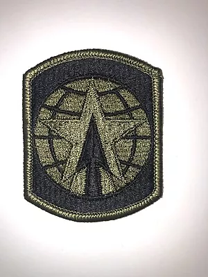 16th Military Police Brigade Subdued U.S. Army Shoulder Patch Insignia • $3.99