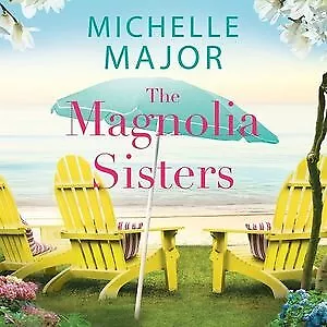 Magnolia Sisters CD/Spoken Word By Major Michelle; Robins Carly (NRT) Bra... • $27.44