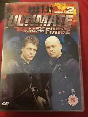 £1.20 • Buy Ultimate Force - Series 2 (DVD, 2005)  Please Read