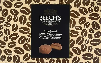 Beech'S Milk Coffee Creams 150 G • £13.97