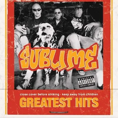 Sublime - Greatest Hits [New Vinyl LP] Explicit • $31.85