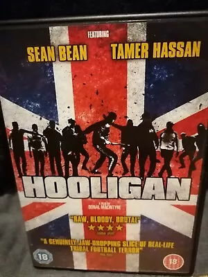 Hooligan Dvd - Sean Bean - Tamer Hassan  • £0.99