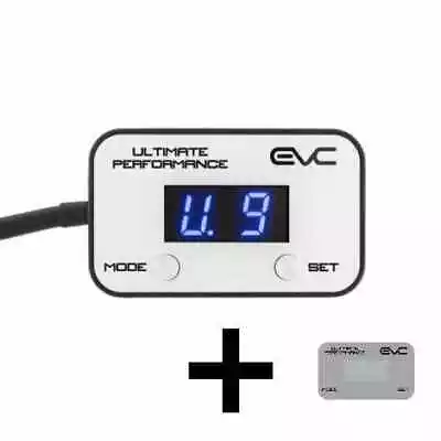 Evc Throttle Controller For Citroen C4 (2nd Gen) 2010 - 2018 Evc303-grey • $254.95