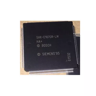 1PCS SAB-C167CR-LM-GA-T SAF-C167CR-LM-HA+ Chip QFP144 K2 • $12.50