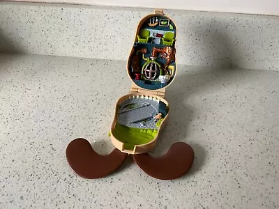 Wallace And Gromit Micro Superstars Collection Close Shave Rare Bluebird Toys 89 • £34.99