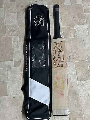 CA Legend Cricket Bat • £550