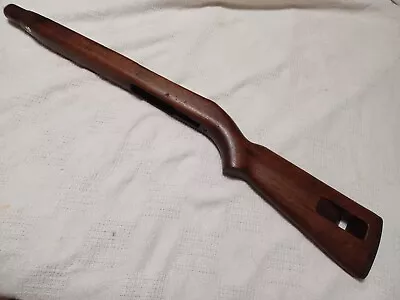 WWII M1 Carbine Stock TN TRIMBLE Co.FOR National Postal Meter. USGI M1.(NPM) • $335