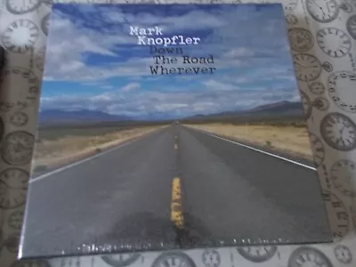 Mark Knopfler ‎Down The Road Wherever Deluxe Box Set 3 X Vinyl + CD  NEW SEALED • £49.99