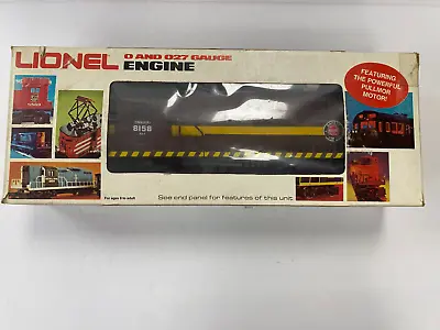 Lionel Duluth Missabe GP-35 Diesel Engine 6-8158 O Guage • $149.99