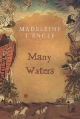Many Waters (A Wrinkle In Time Quintet) - Mass Market Paperback - GOOD • $3.76