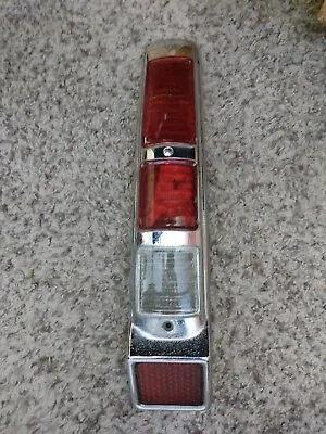 Mercedes 300 SL Roadster W198 Tail Light Red Signal Original OEM Right • $430.35