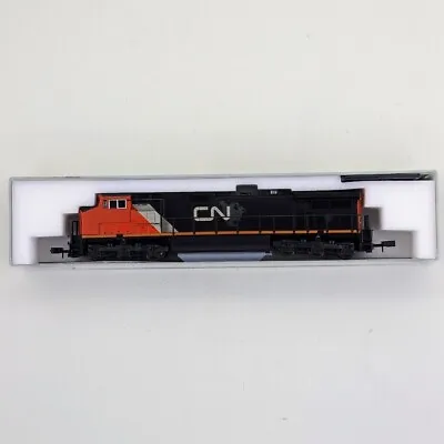 $102.80 • Buy KATO 176-3203 N Scale Locomotive C44-9W Canadian National Unnumbered