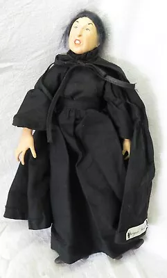 Sheila Kwartler Doll Signed By Margaret Hamilton Wizard Of Oz Witch LE 190/330 • $115