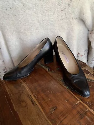 Enzo Angiolini Black Heels • $18