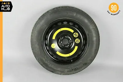 Mercedes X164 GL450 ML550 GLE350 Emergency Spare Tire Wheel Donut Rim 19  19 OEM • $145.25