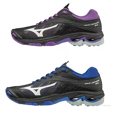 Women’s Mizuno Wave Lightning Z4 Volleyball Shoes Footwear • $79.99