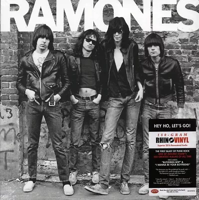 VINYL The Ramones - The Ramones • $17.89