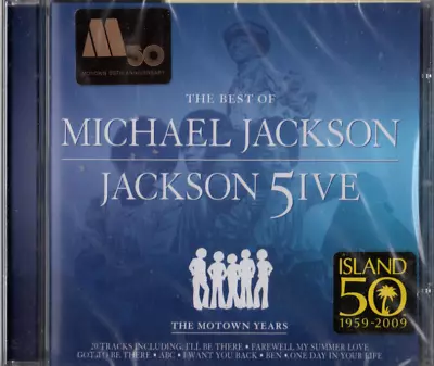 Michael Jackson/the Jackson 5 - The Best Of Michael Jackson & The Jackson Five • $13.99