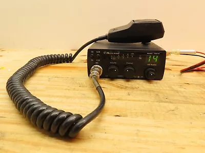 Midland 1001Z 40-Channel Radio W/ Mic Tested • $39.99