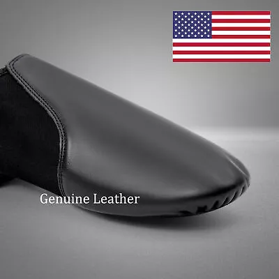 Linodes Genuine Leather Dance Jazz Shoe Slip-on For Women And Men's Dance Shoes • $15.99