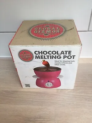£14.99 • Buy Global Gizmos Chocolate Melting Pot -Brand New