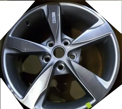 Sv6 Ss Mag Wheel Rim 18  X 8'' For Holden Commodore Vf Genuine Brand New  • $575