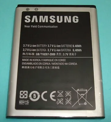 Samsung  GALAXY NEXUS I9250 BATTERY EB-LIF2HVU EBLIF2HVU • $14.27