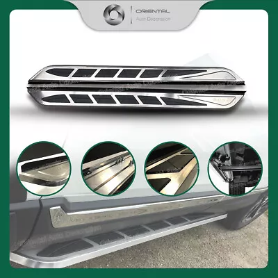 Stainless Steel Side Steps Running Board For Territory All Model #HT • $1000