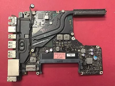 🌶️Apple MacBook Pro 13  A1278 2009 MB990LL/A Motherboard 2.26GHz C2D 820-2530-A • $11.12