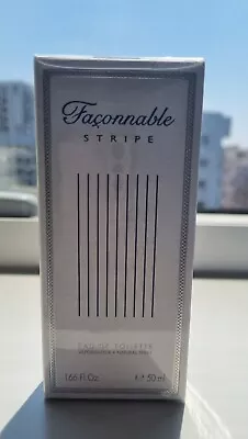 Faconnable Stripe By Faconnable 1.7 Oz - 50 Ml  EDT Spray For Men - NEW & SEALED • £43.39